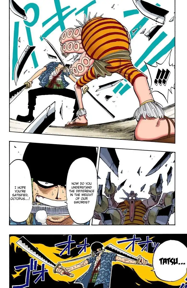 One Piece - Digital Colored Comics Chapter 85 16